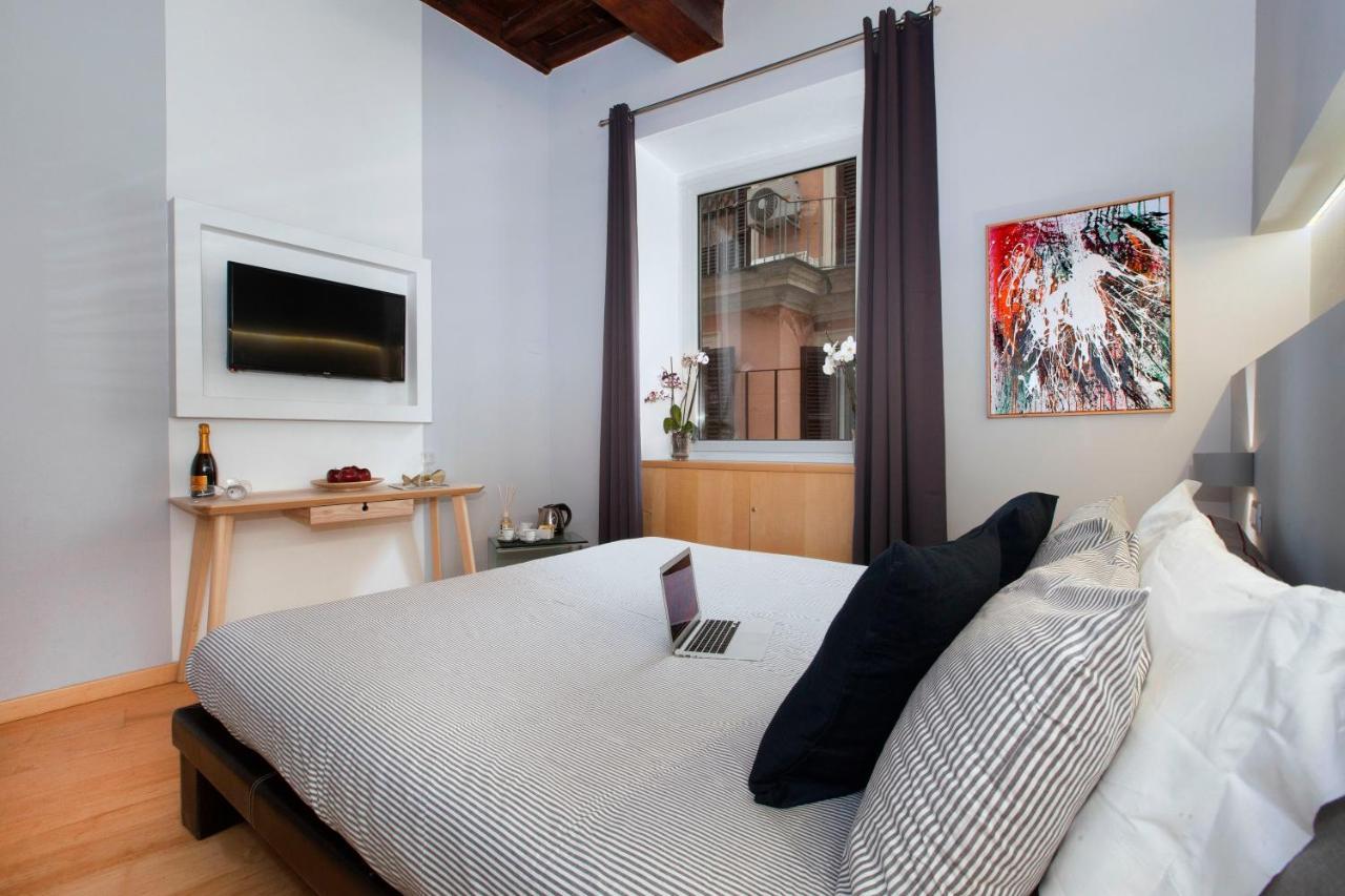 Delle Grotte Apartment Rom Eksteriør billede