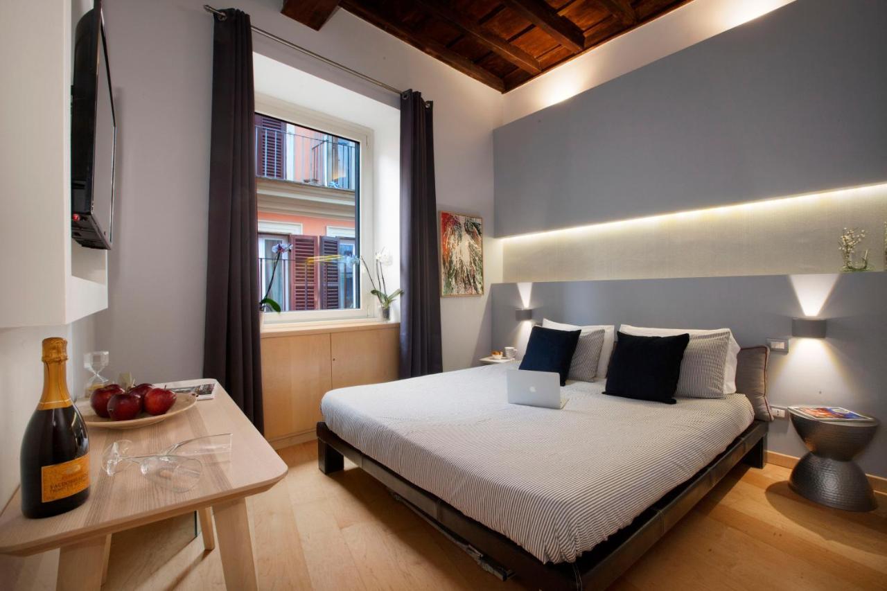 Delle Grotte Apartment Rom Eksteriør billede