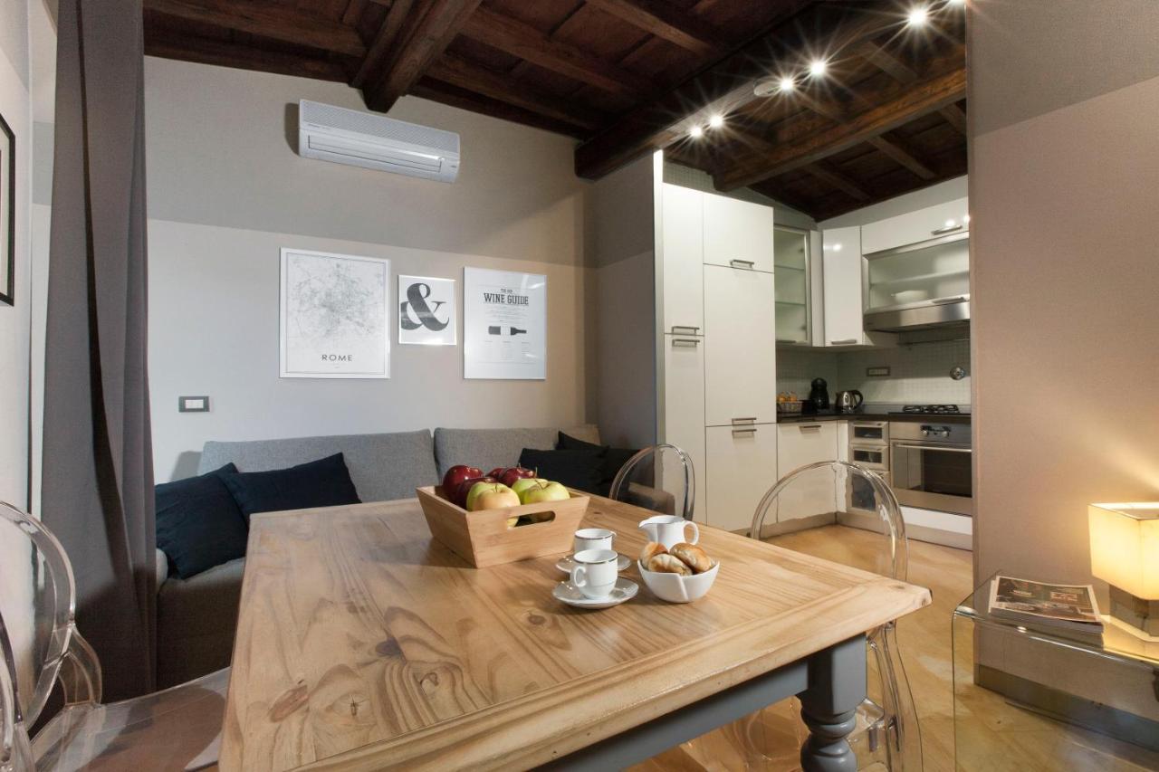 Delle Grotte Apartment Rom Eksteriør billede