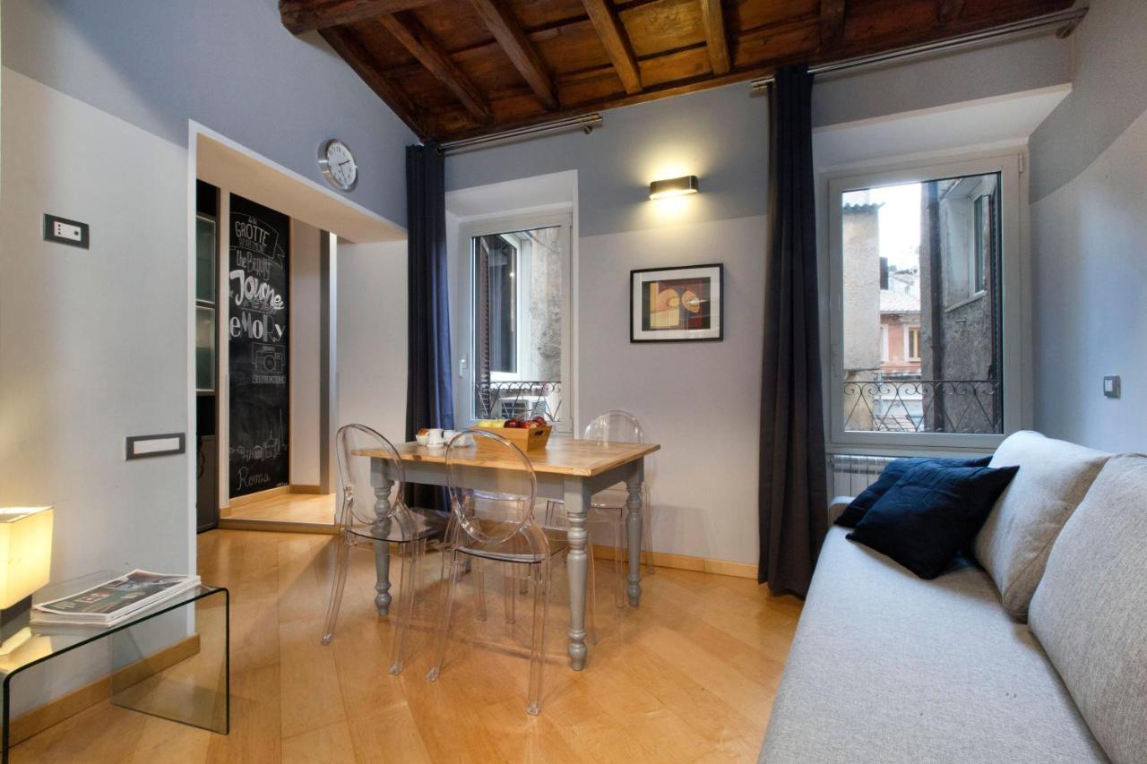 Delle Grotte Apartment Rom Eksteriør billede
