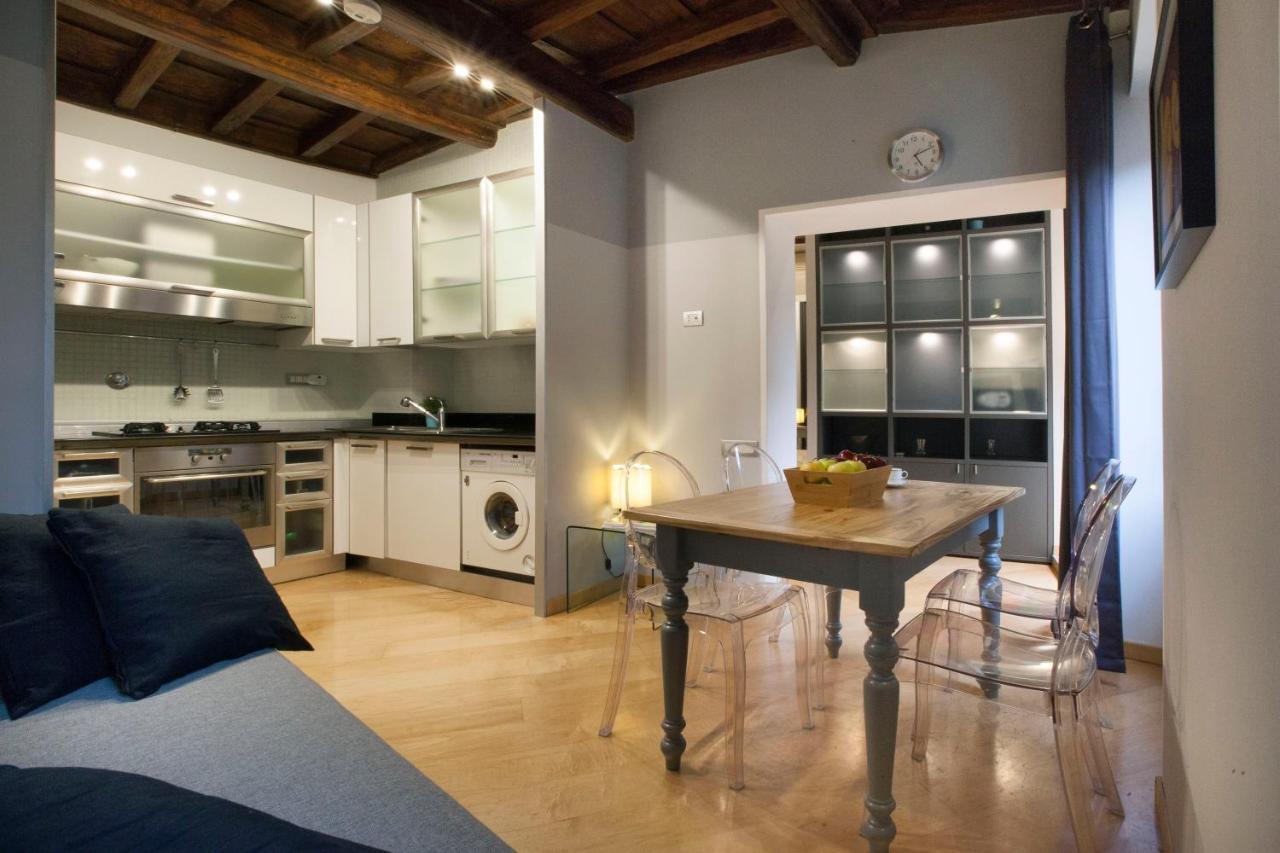 Delle Grotte Apartment Rom Eksteriør billede