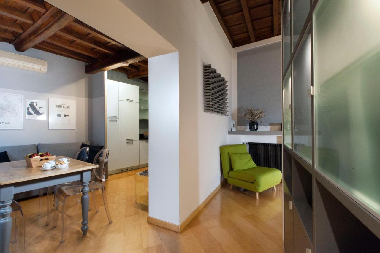 Delle Grotte Apartment Rom Eksteriør billede