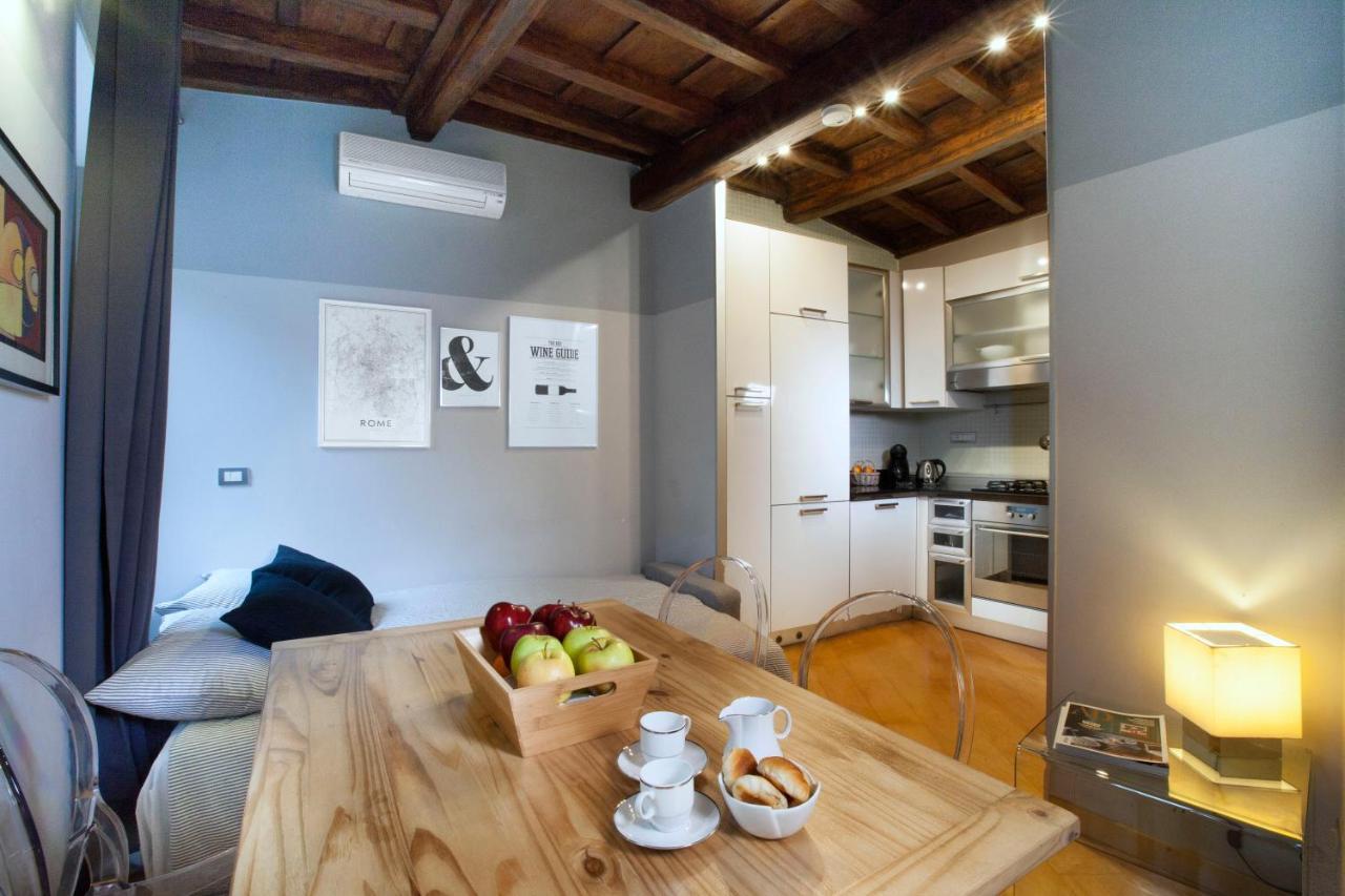 Delle Grotte Apartment Rom Eksteriør billede