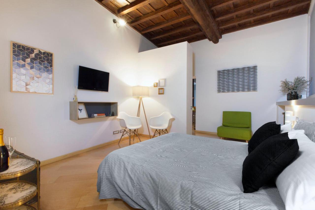 Delle Grotte Apartment Rom Eksteriør billede
