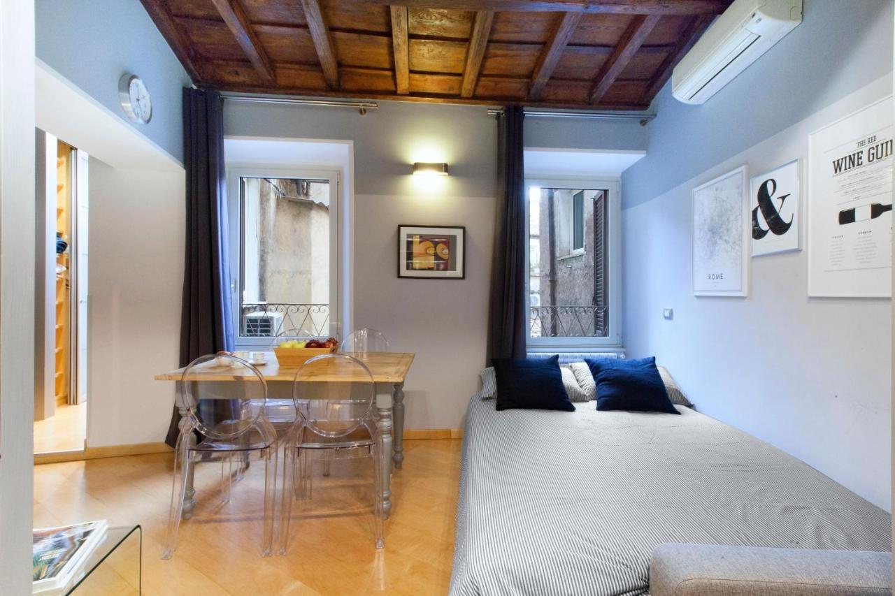 Delle Grotte Apartment Rom Eksteriør billede