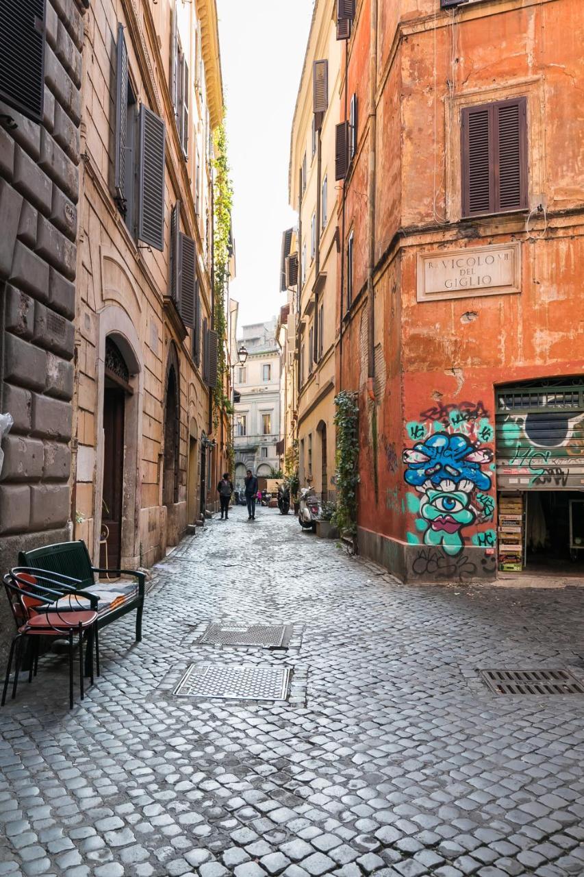 Delle Grotte Apartment Rom Eksteriør billede