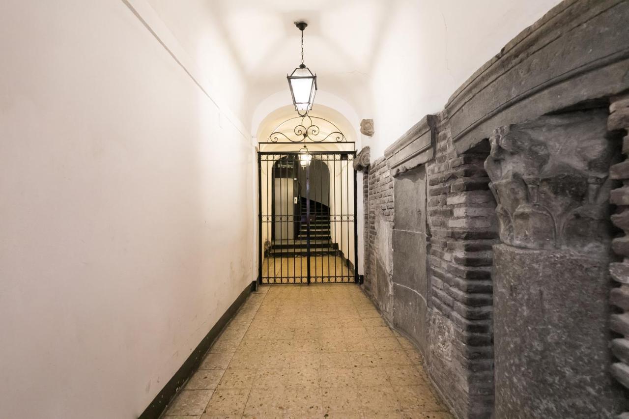 Delle Grotte Apartment Rom Eksteriør billede