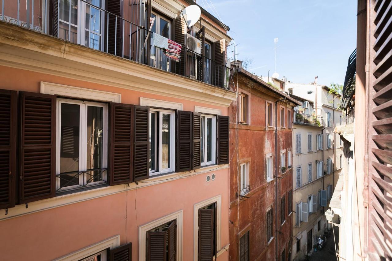 Delle Grotte Apartment Rom Eksteriør billede