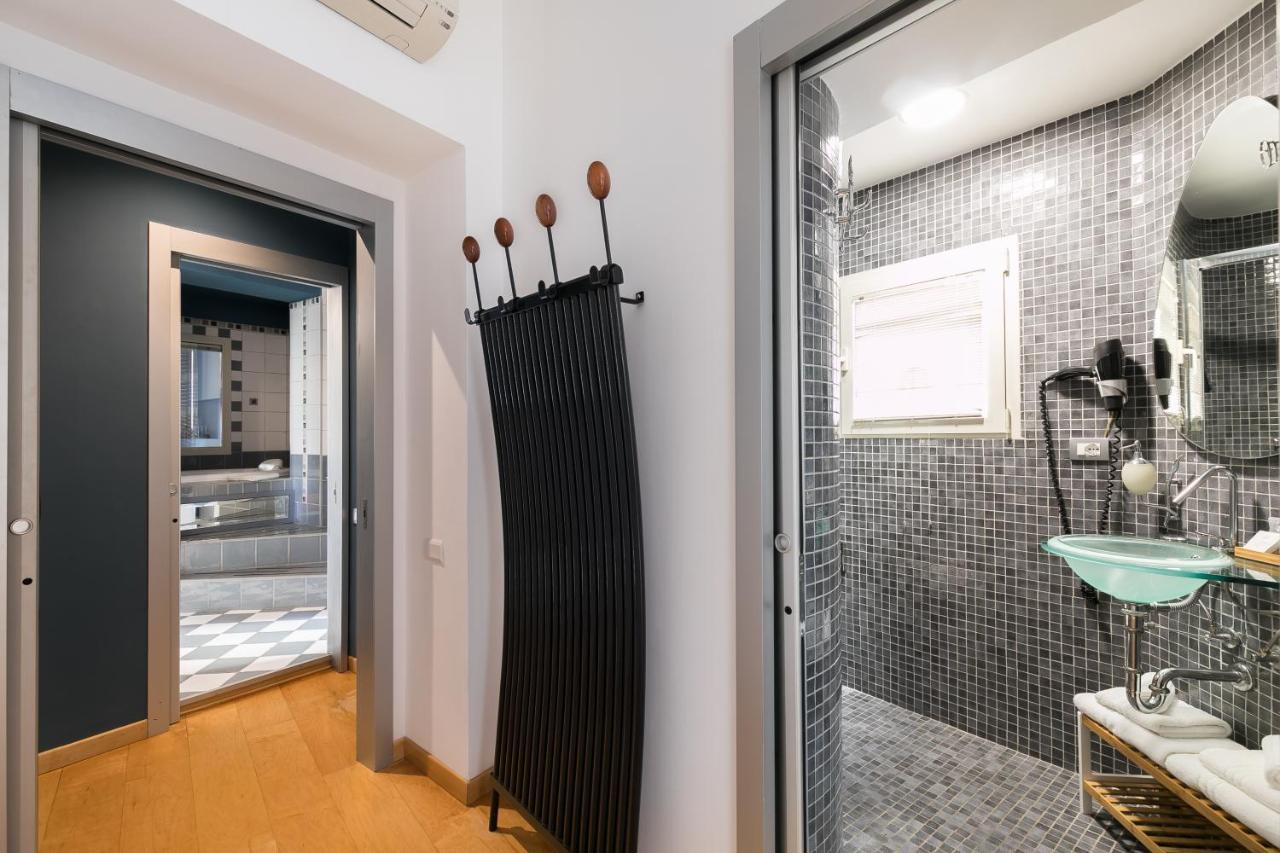Delle Grotte Apartment Rom Eksteriør billede