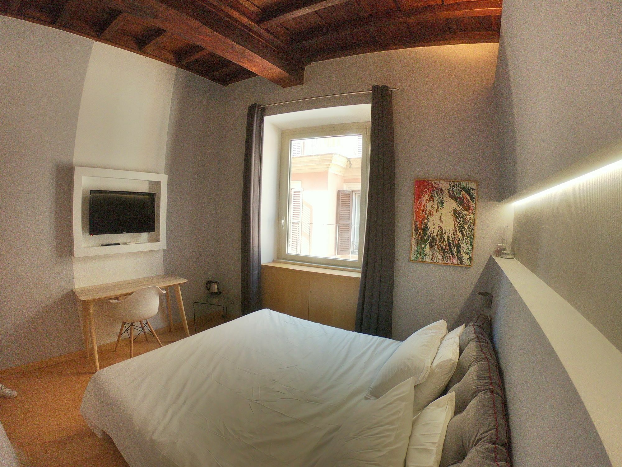 Delle Grotte Apartment Rom Eksteriør billede